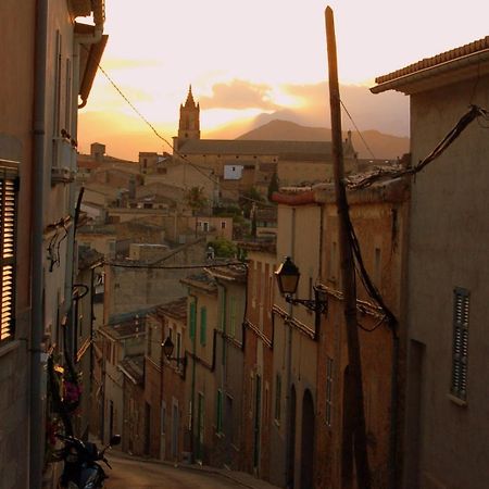 Vista De La Vila - Turismo De Interior. Llubi Luaran gambar