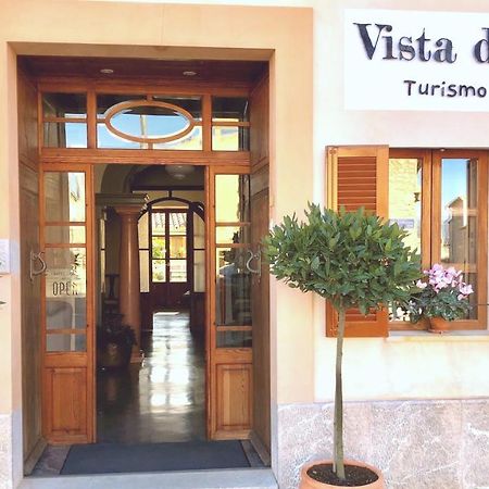Vista De La Vila - Turismo De Interior. Llubi Luaran gambar
