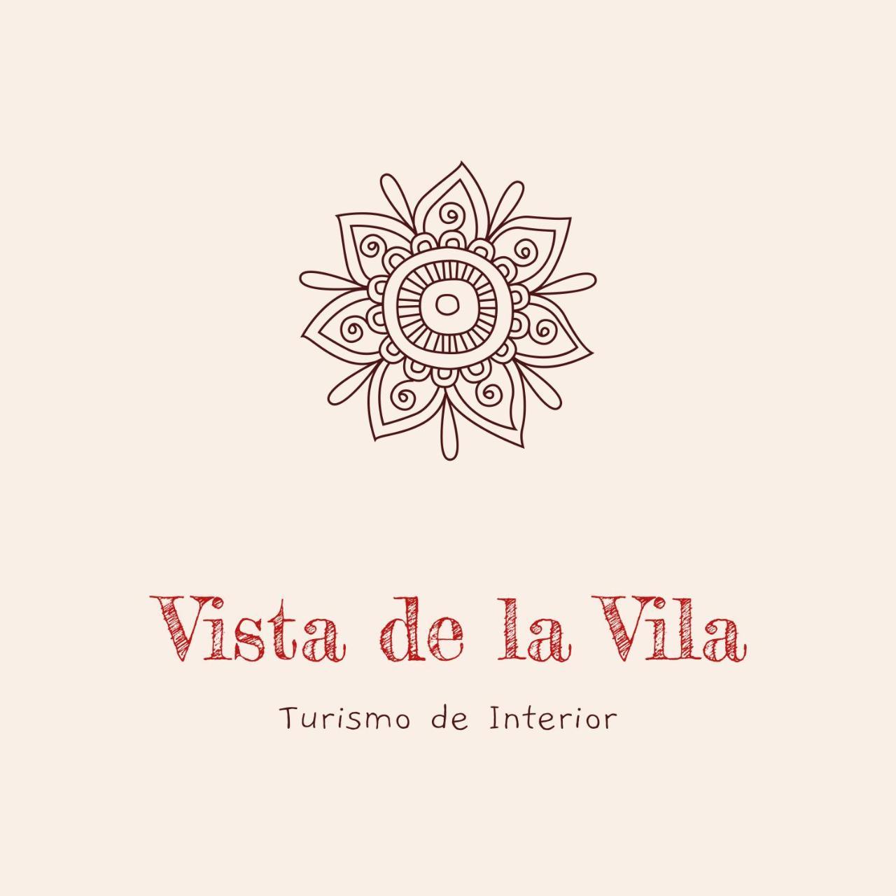 Vista De La Vila - Turismo De Interior. Llubi Luaran gambar