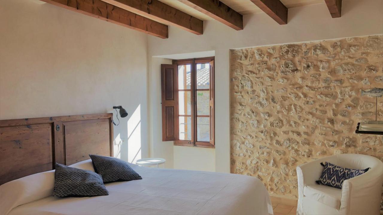 Vista De La Vila - Turismo De Interior. Llubi Luaran gambar