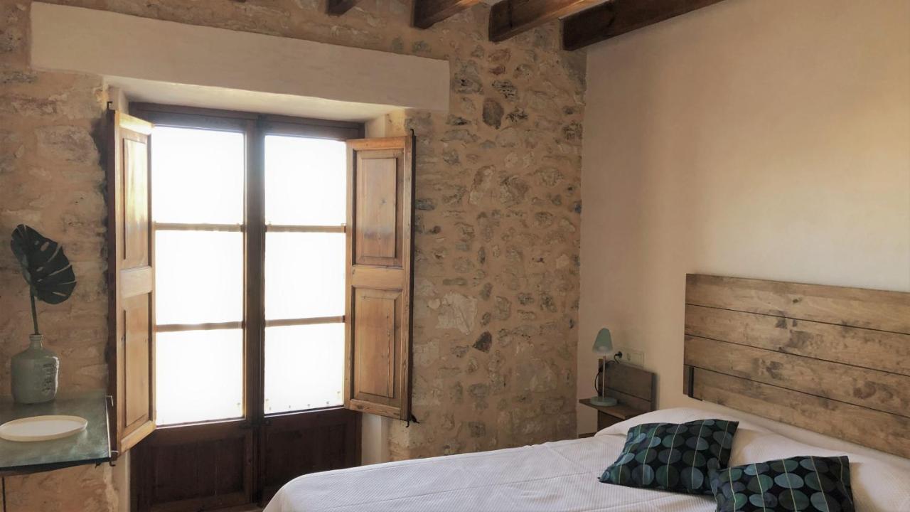 Vista De La Vila - Turismo De Interior. Llubi Luaran gambar