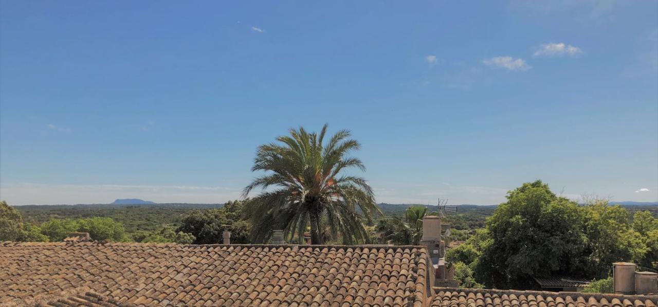 Vista De La Vila - Turismo De Interior. Llubi Luaran gambar