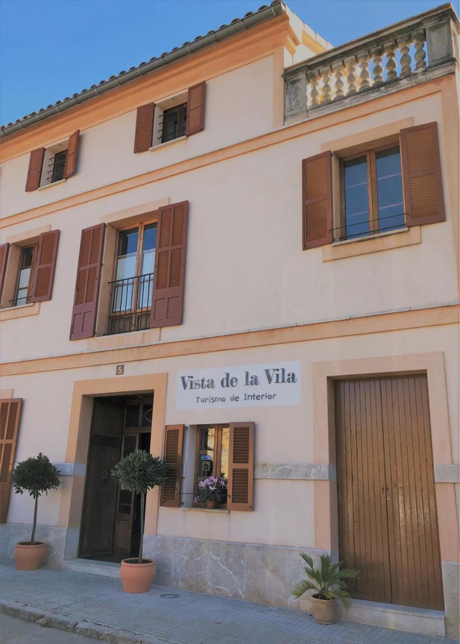 Vista De La Vila - Turismo De Interior. Llubi Luaran gambar